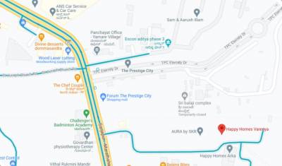  happy-homes-varenya Location Plan