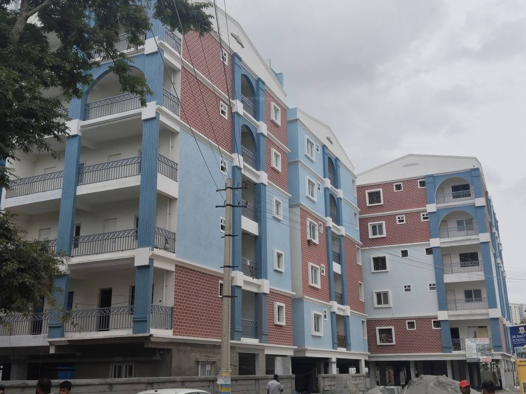  happy homes varenya Elevation