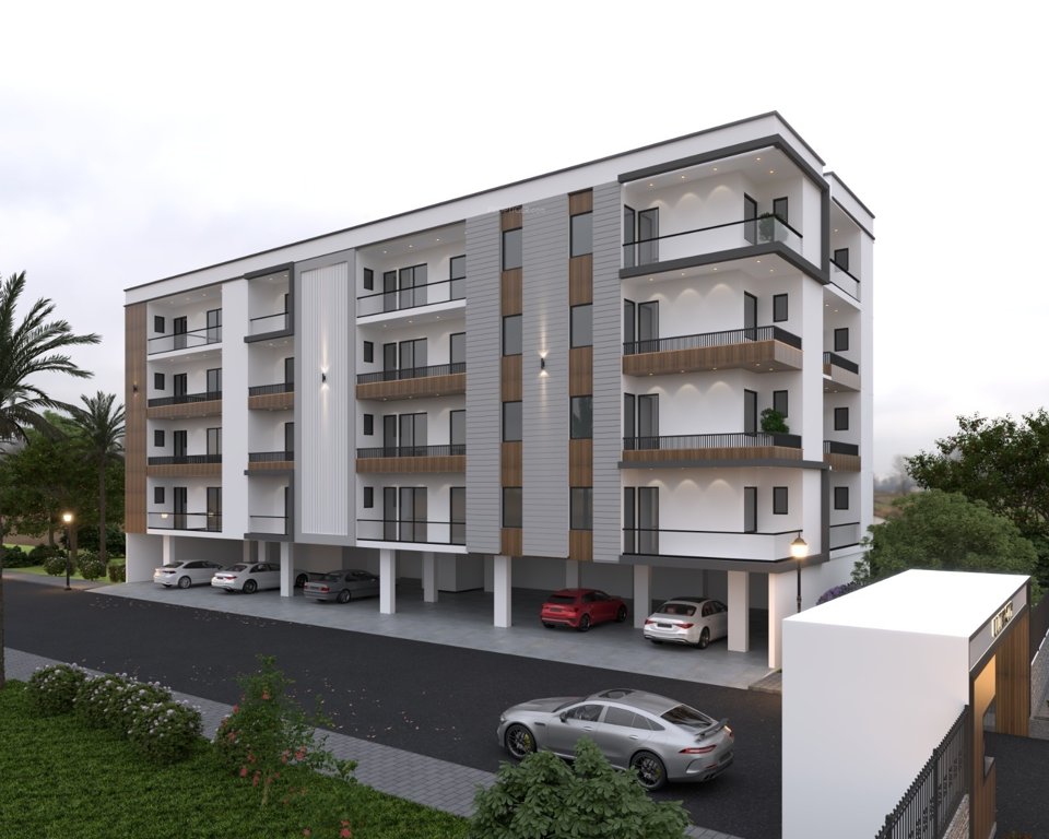  ultima city tower 1 Elevation