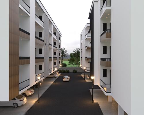  ultima-city-tower-1 Car Parking