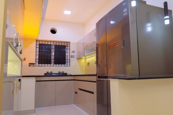  individual-house Kitchen