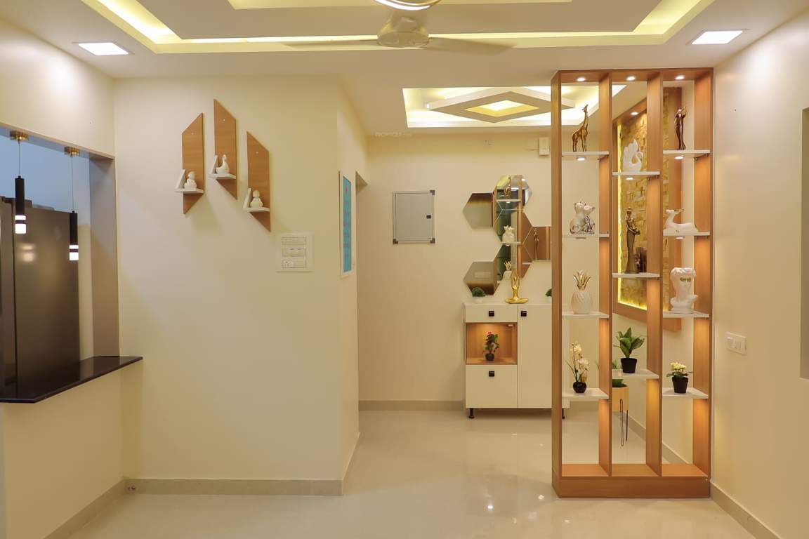  individual house Living Area