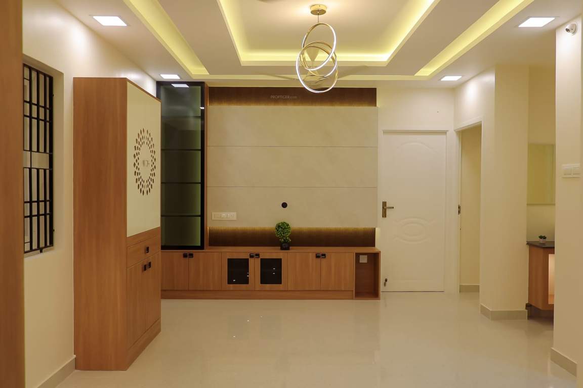  individual house Living Area