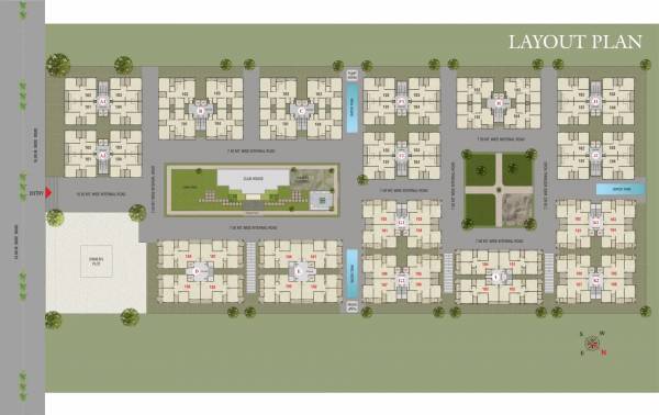  amardeep-landmark-phase-ii Layout Plan