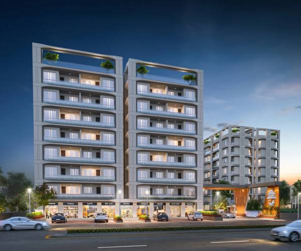  amardeep-landmark-phase-ii Elevation