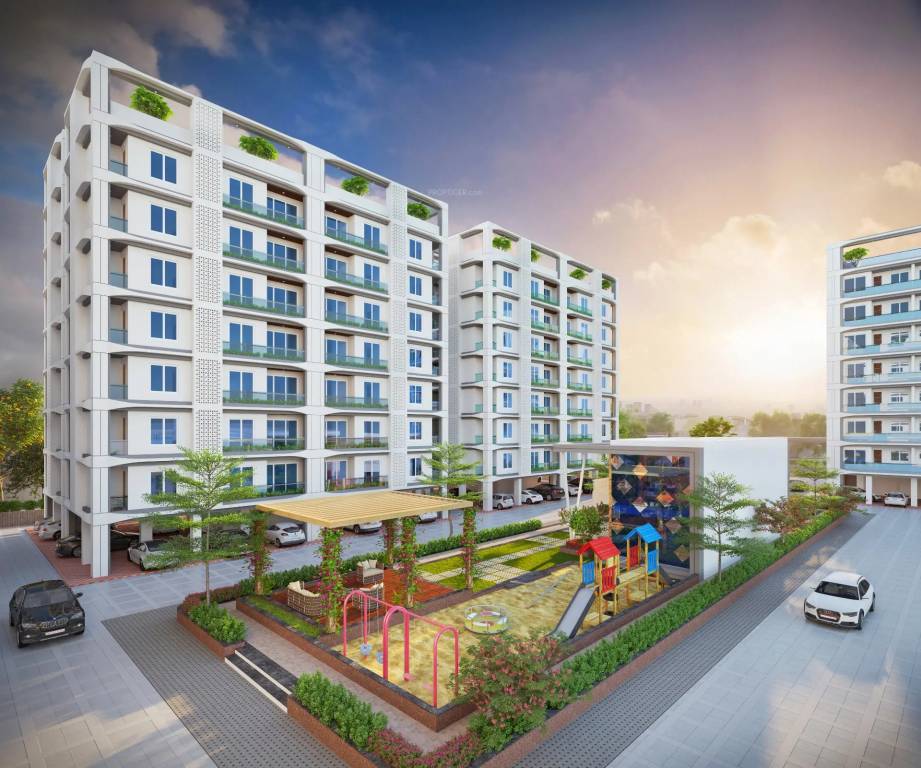 amardeep landmark phase ii Elevation