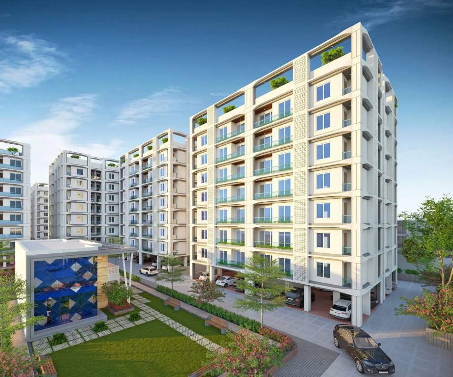 amardeep landmark phase ii Elevation