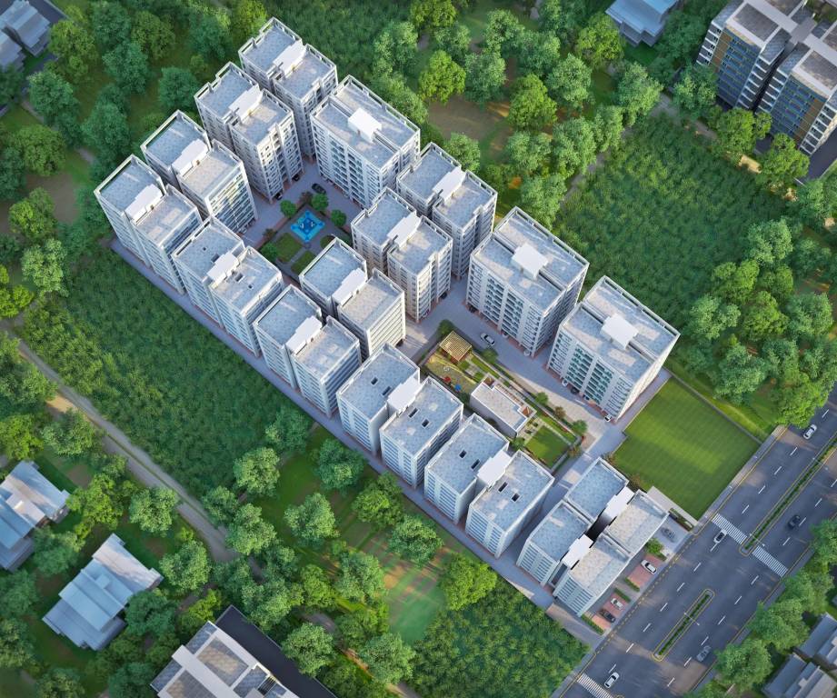 amardeep landmark phase ii Elevation