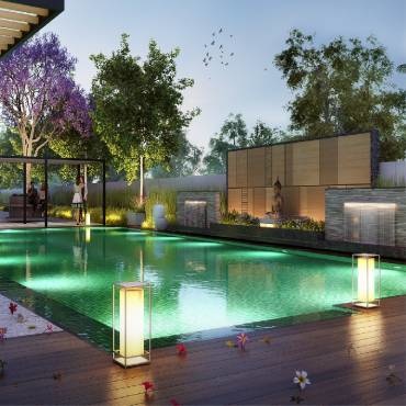  esperanza Swimming Pool