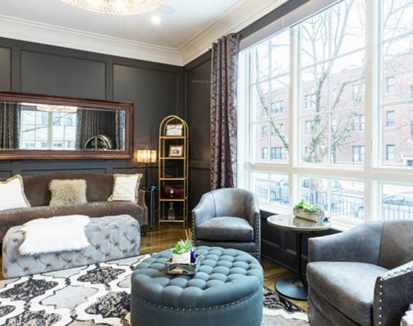  esperanza Living Area