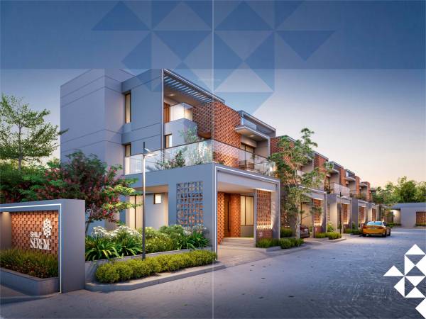 Elevation shilp-serene Elevation