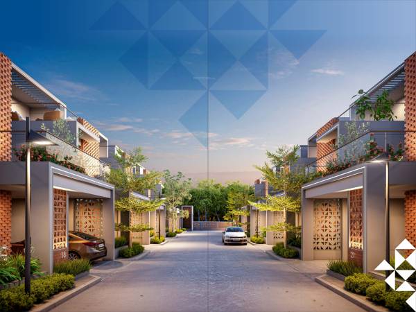 Elevation shilp-serene Elevation