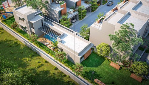 Club House shilp-serene Club House