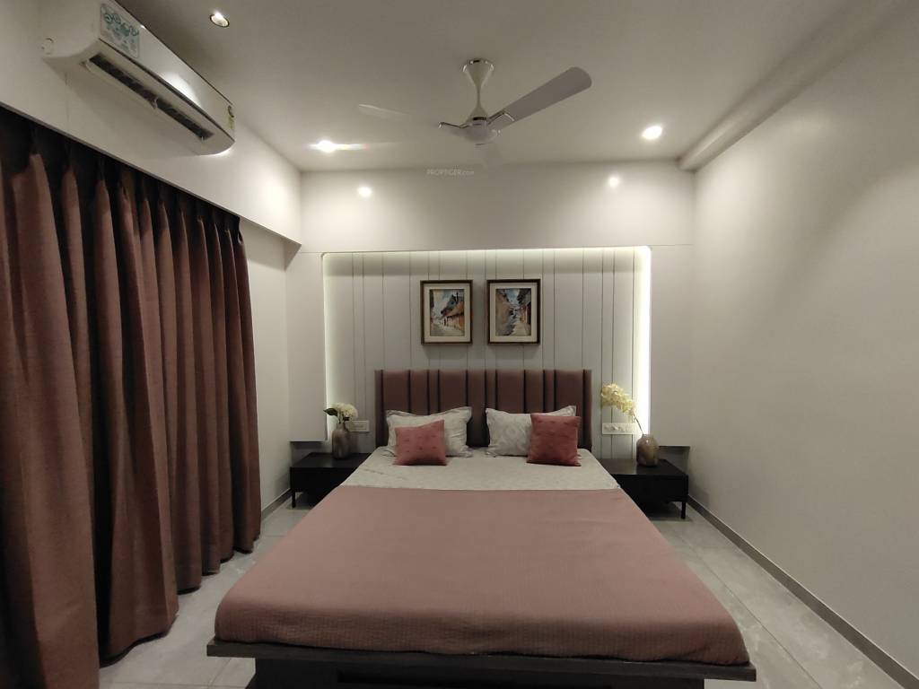  shilp serene Bedroom
