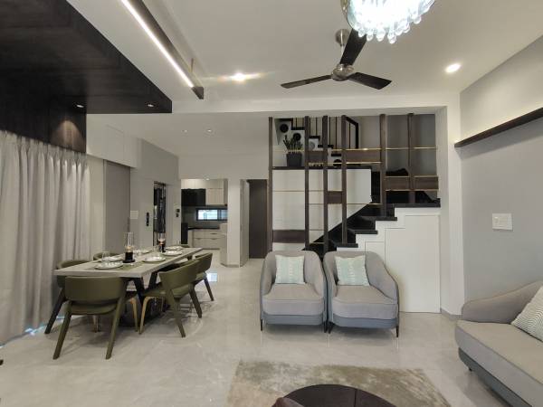 Living Area shilp-serene Living Area