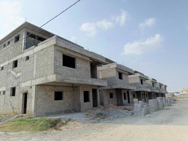 constructionStatus of APR Praveens Eterno