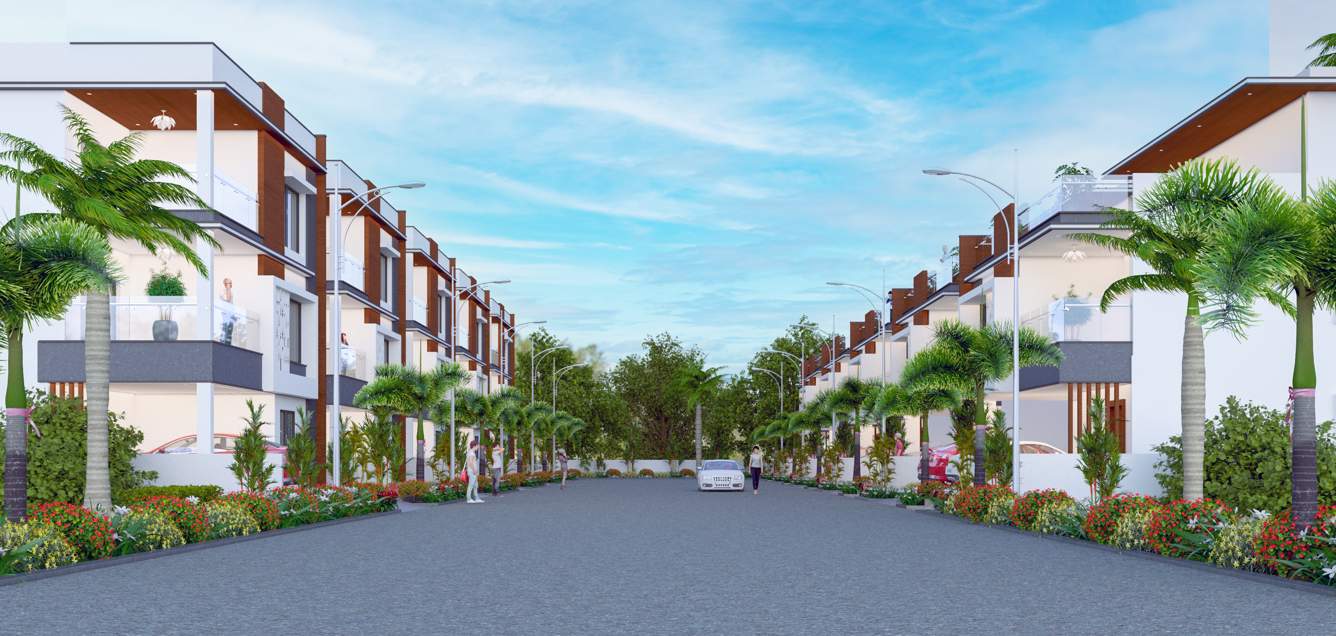  praveens eterno Elevation