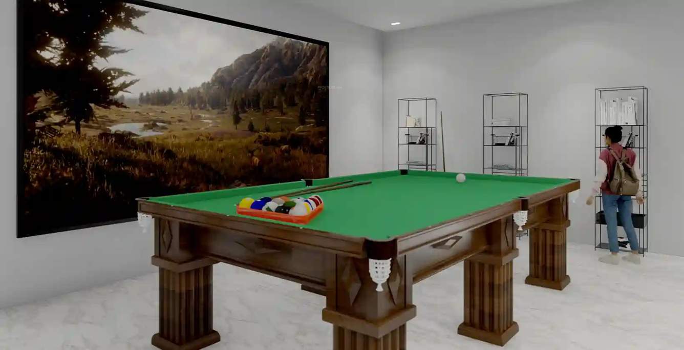  praveens eterno Billiards/ Snooker Table