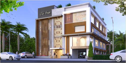  praveens-eterno Club House