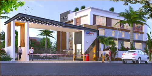  praveens-eterno Gated Community