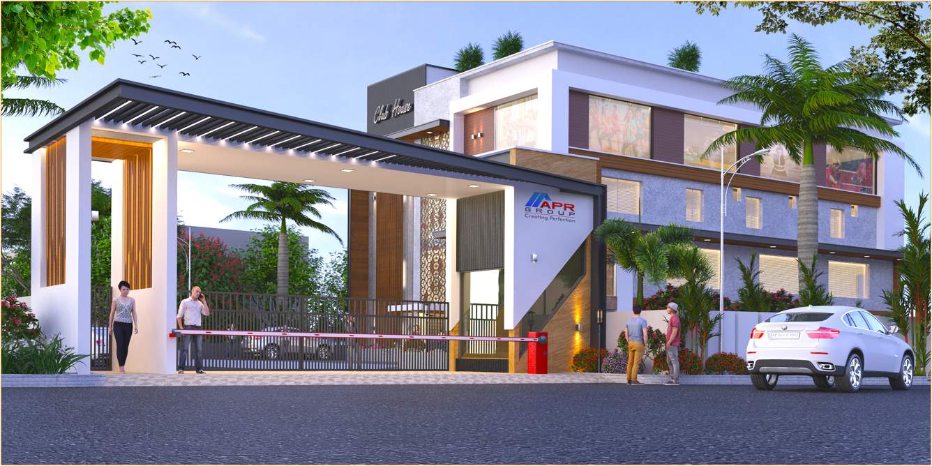  praveens eterno Gated Community