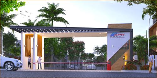  praveens-eterno Gated Community