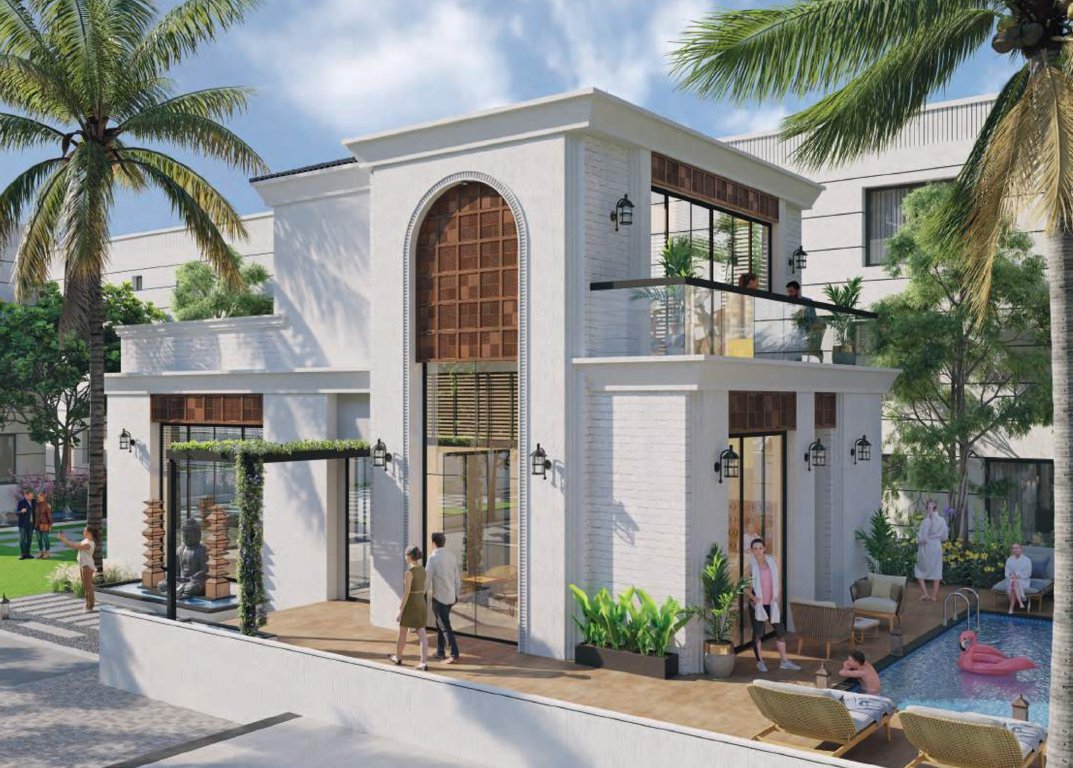  aashirwad villa Elevation