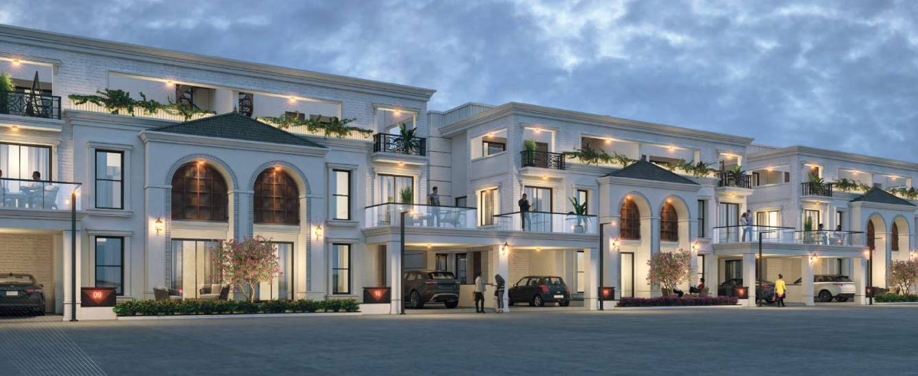  aashirwad villa Elevation