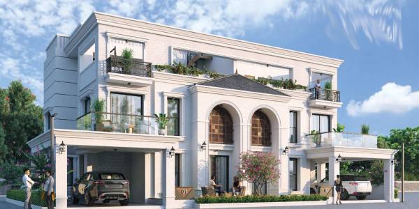  aashirwad-villa Elevation