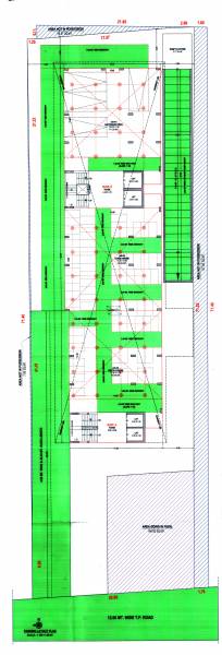  rudra-elegance Rudra Elegance Cluster Plan For Ground Floor