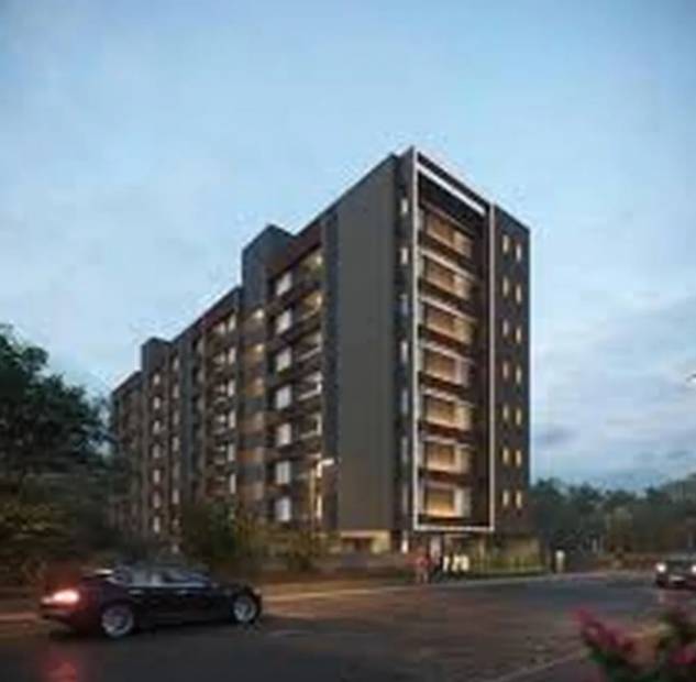  rudra-elegance Elevation