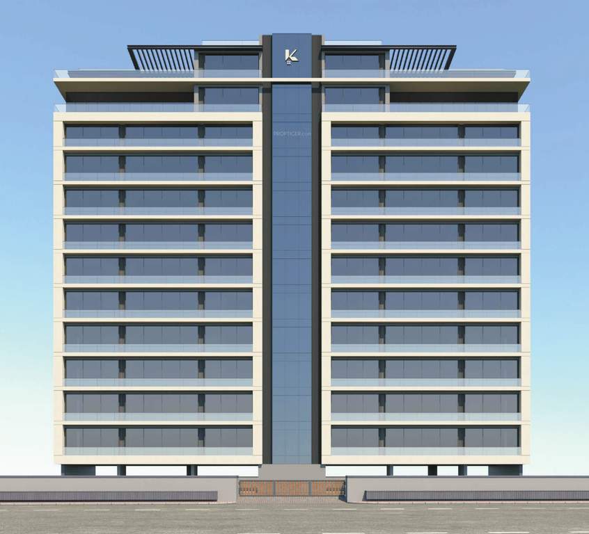  kalp residency Elevation