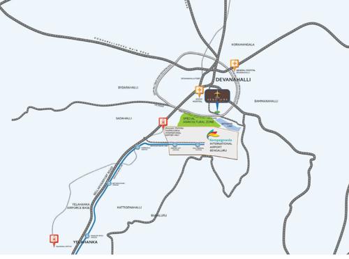 Location Plan mvn-aero-one-t5-and-t6 Location Plan