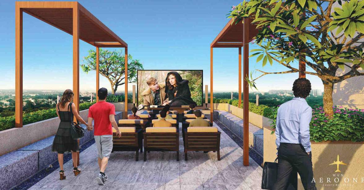  mvn aero one t5 and t6 Mini Theatre