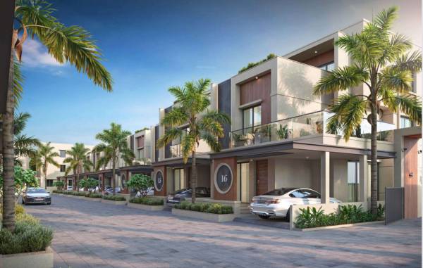 Elevation shivdhara-celestial Elevation