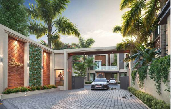  shivdhara-celestial Gated Community