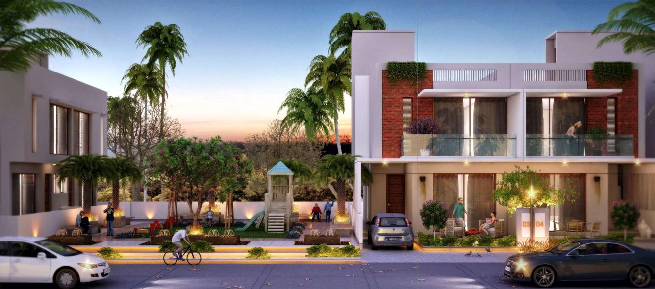  villa 14 Children's play area