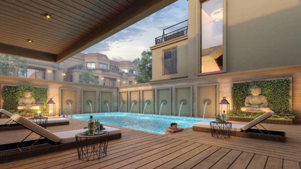  royal-heritage-villa Swimming Pool