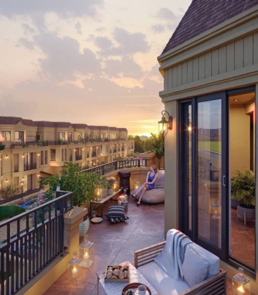  royal-heritage-villa Balcony