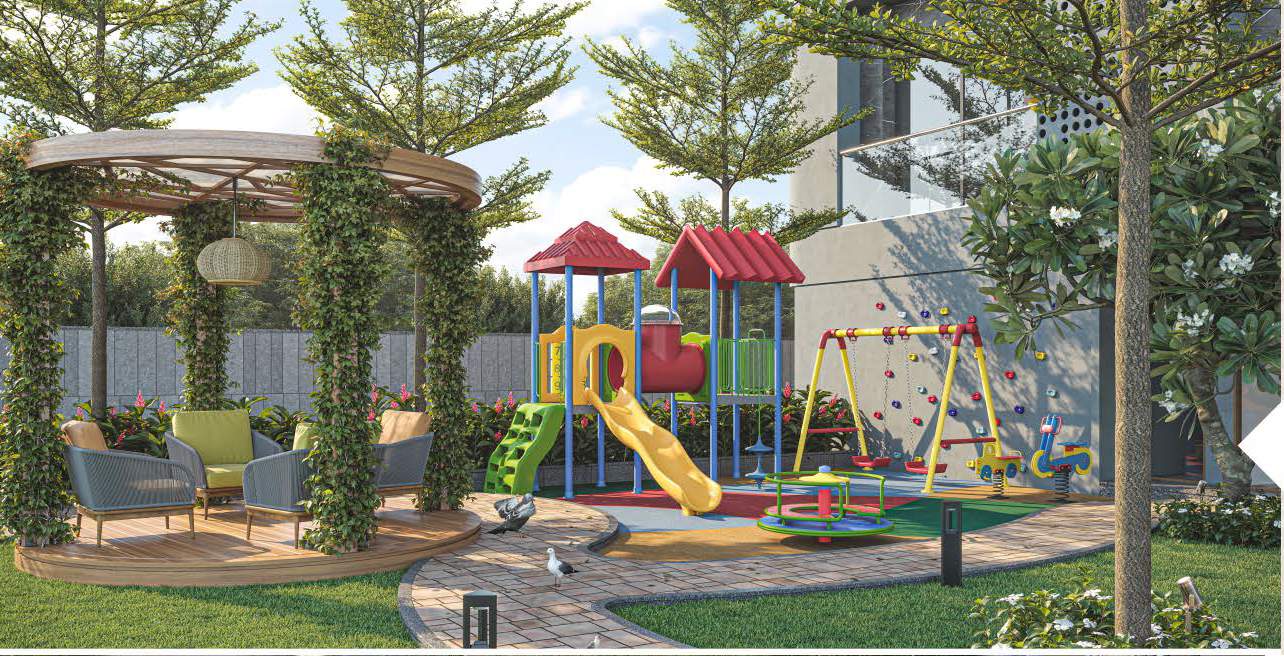  the majesty Children's play area