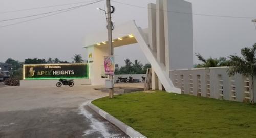  sri-bhramara-apex-heights Gated Community