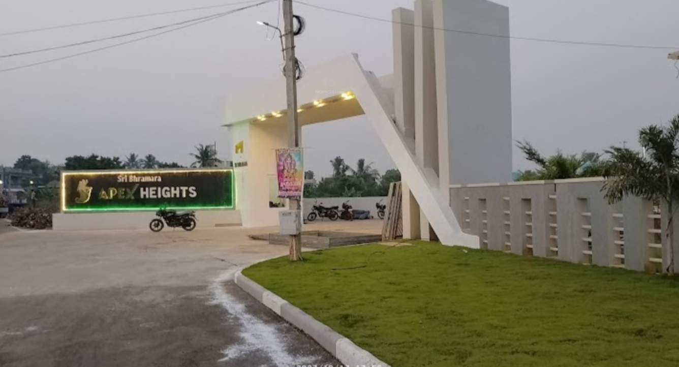  sri bhramara apex heights Gated Community