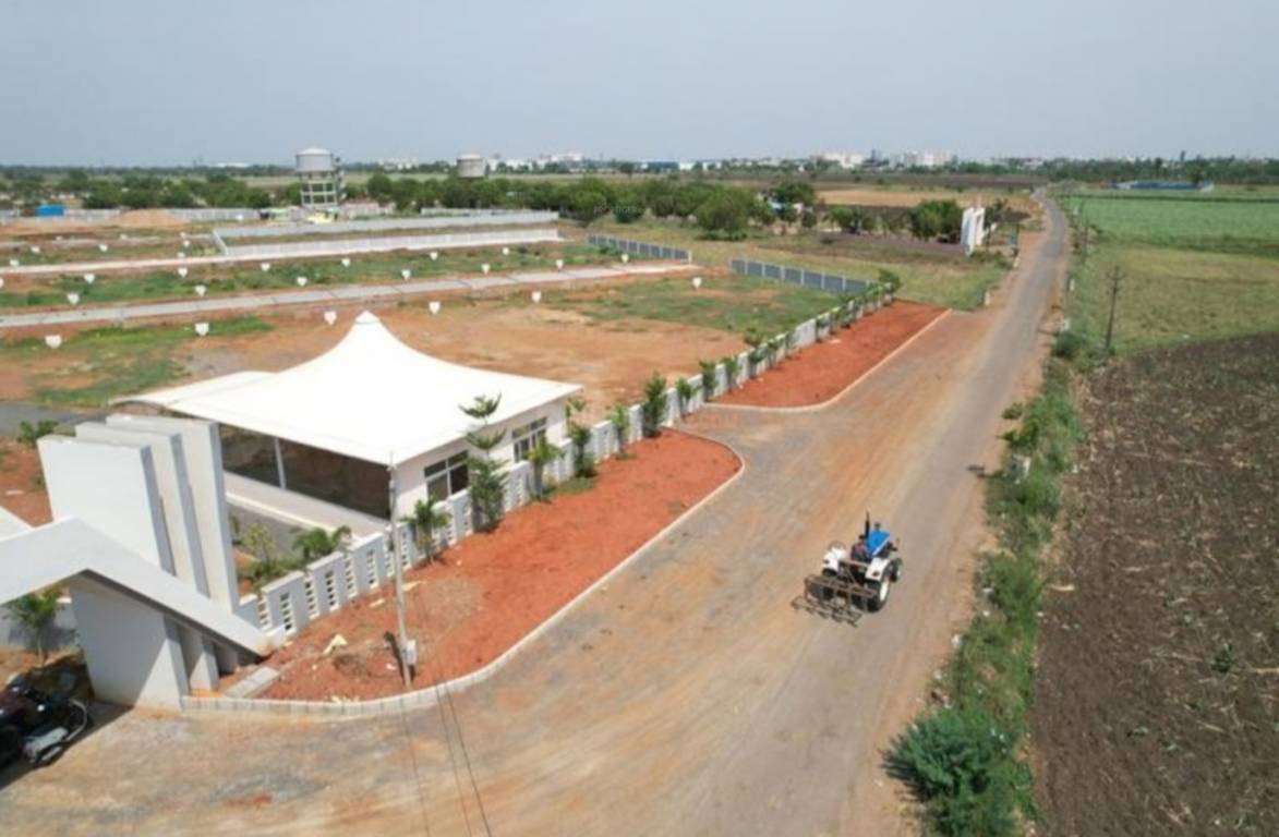  sri bhramara apex heights Plot
