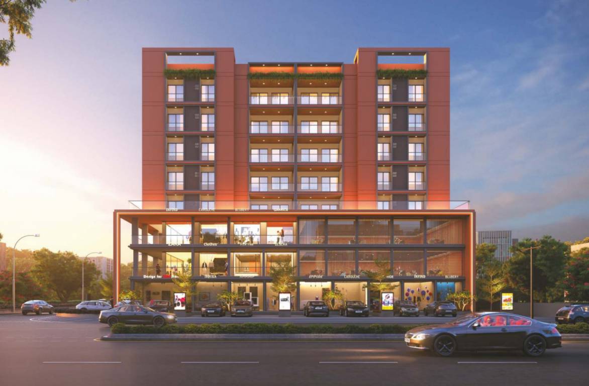 param solitaire Elevation