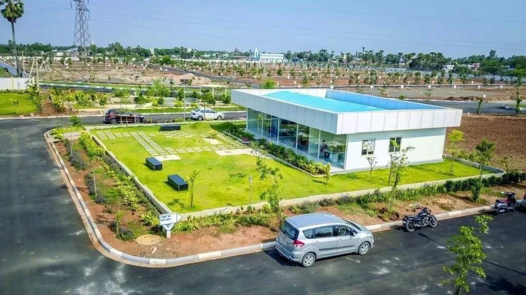  sunsiri green delight empire Internal Roads & Footpaths