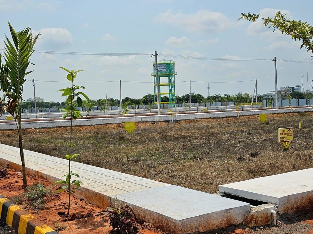  sunsiri green delight empire Water Storage