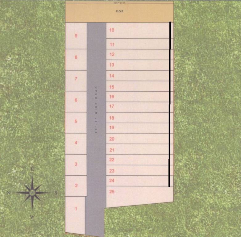 shiva park 2 Layout Plan