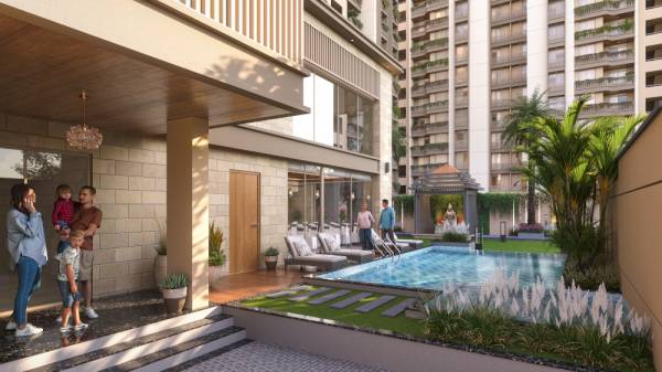 Swimming Pool ishavasyam Swimming Pool