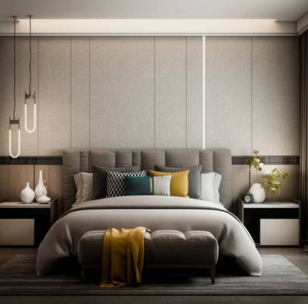 Bedroom ishavasyam Bedroom