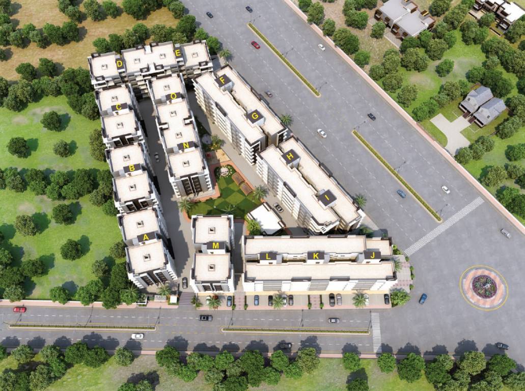  residancy phase 4 Elevation